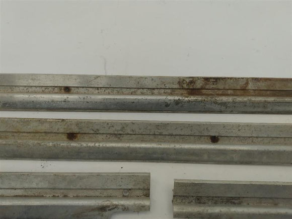 Land Rover Range Rover Set Of Door Sill Plates
