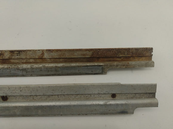 Land Rover Range Rover Set Of Door Sill Plates