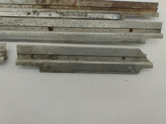 Land Rover Range Rover Set Of Door Sill Plates