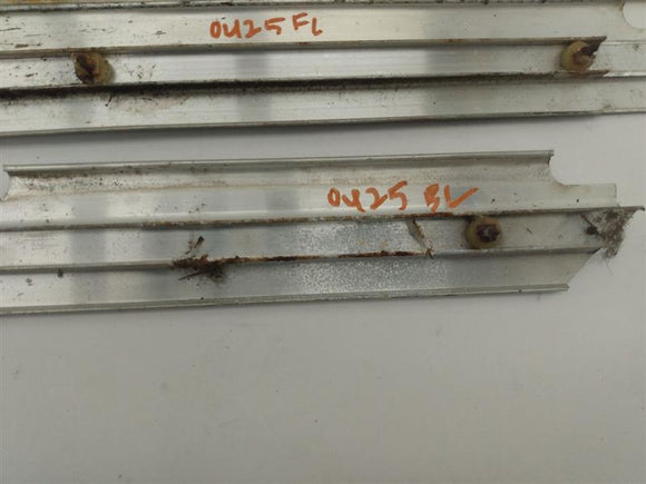 Land Rover Range Rover Set Of Door Sill Plates