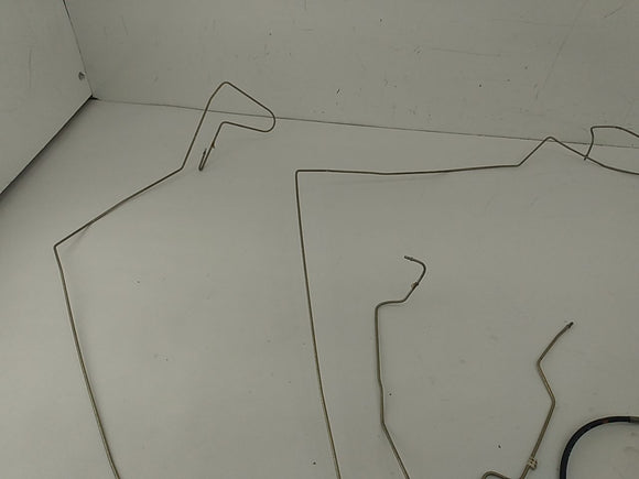 Mercedes SL320 Convertible Top Hydraulic Line Kit