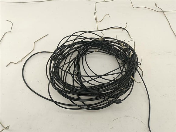 Mercedes SL320 Convertible Top Hydraulic Line Kit