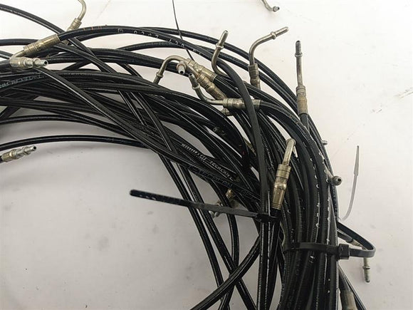 Mercedes SL320 Convertible Top Hydraulic Line Kit