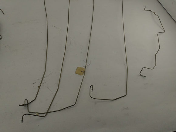 Mercedes SL320 Convertible Top Hydraulic Line Kit