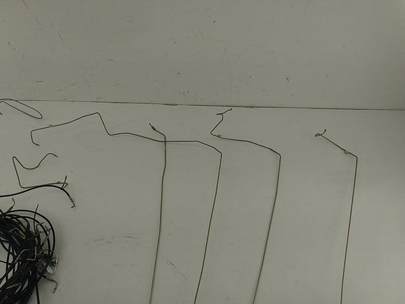 Mercedes SL320 Convertible Top Hydraulic Line Kit