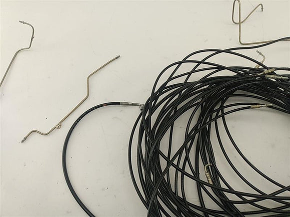 Mercedes SL320 Convertible Top Hydraulic Line Kit