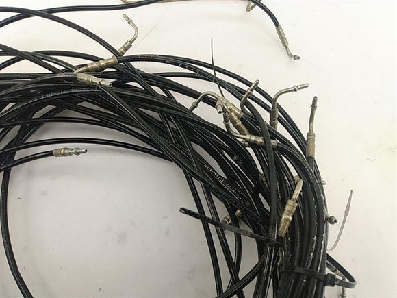 Mercedes SL320 Convertible Top Hydraulic Line Kit