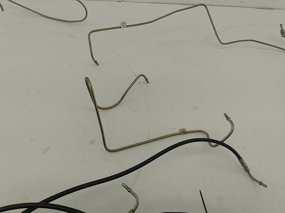 Mercedes SL320 Convertible Top Hydraulic Line Kit