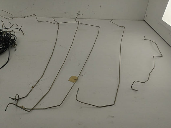 Mercedes SL320 Convertible Top Hydraulic Line Kit