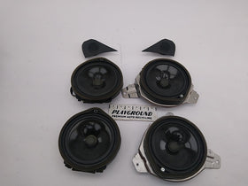 Honda CR-Z Set Of Six Interior Radio Speakers