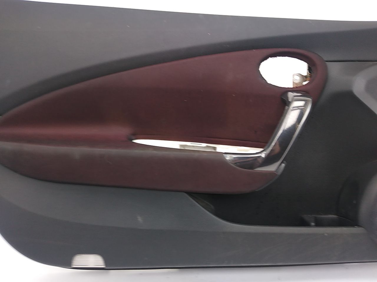 Honda CR-Z Front Left Door Trim Panel