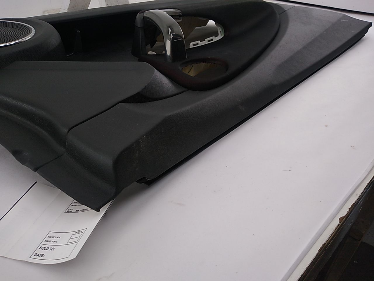 Honda CR-Z Front Left Door Trim Panel