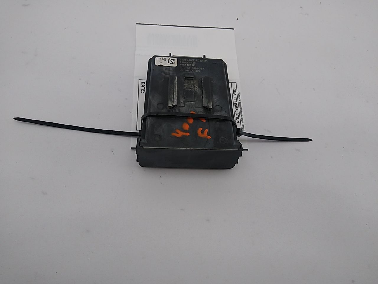 Honda CR-Z Tire Pressure Monitoring System Control Module - 0