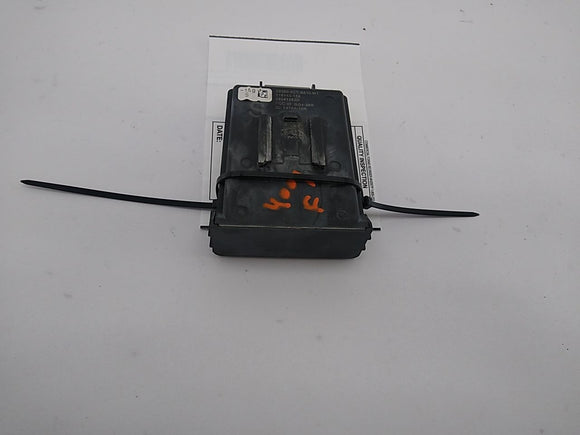 Honda CR-Z Tire Pressure Monitoring System Control Module