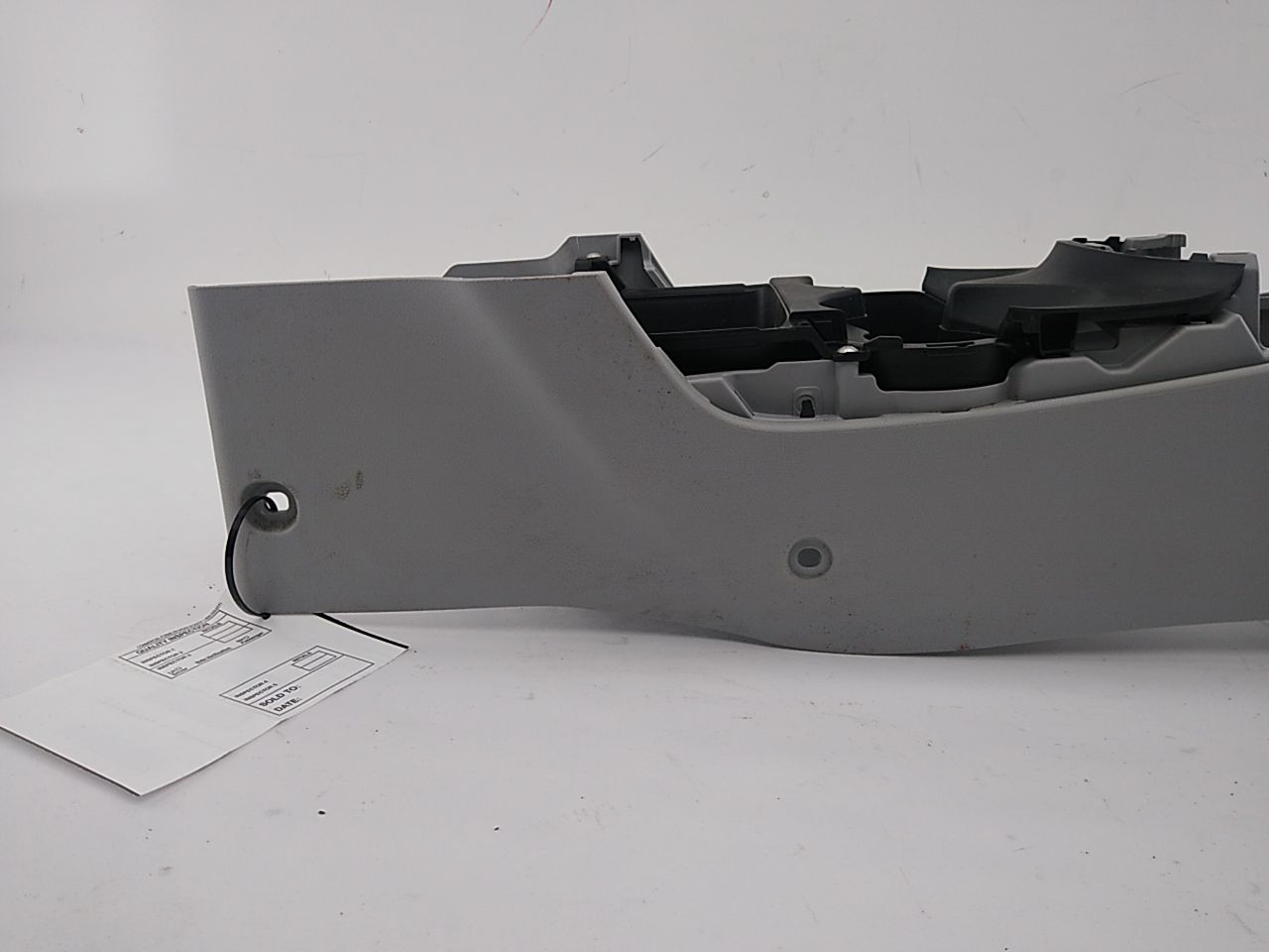 Honda CR-Z Center Console Trim Piece