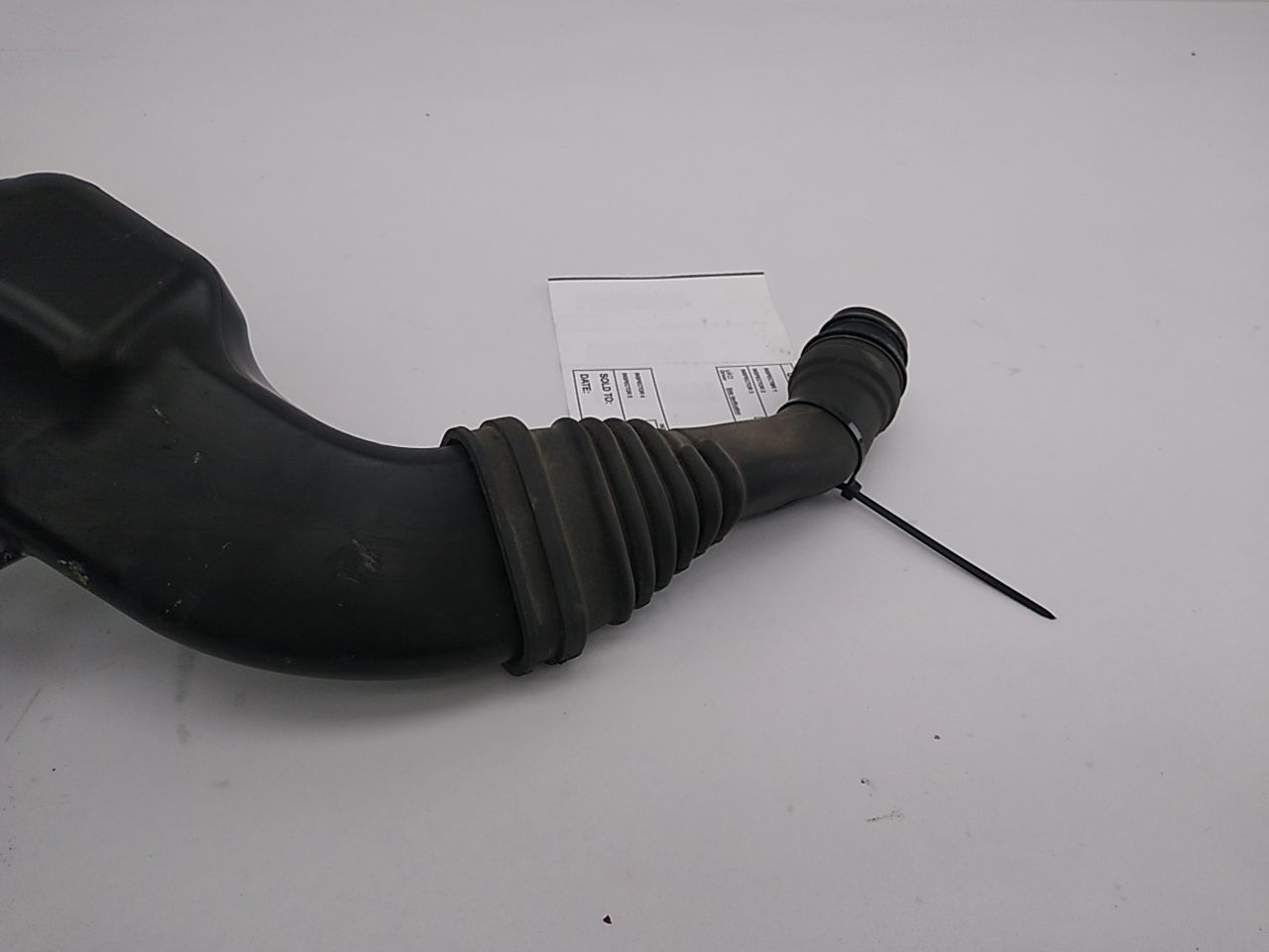 Honda CR-Z Air Intake Duct Resonator Box