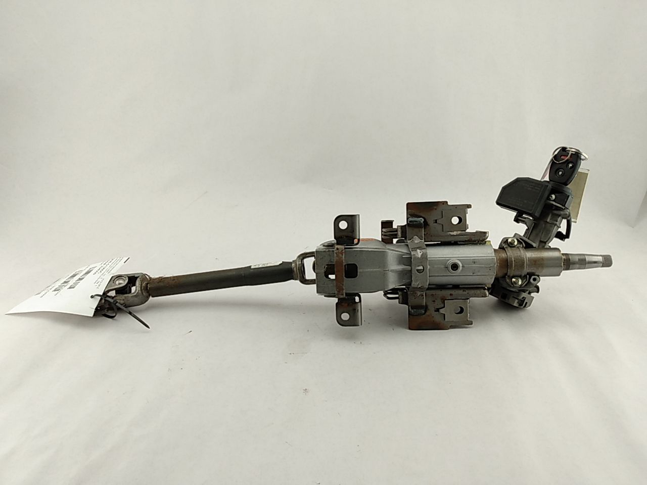 Honda CR-Z Steering Column With Ignition Switch