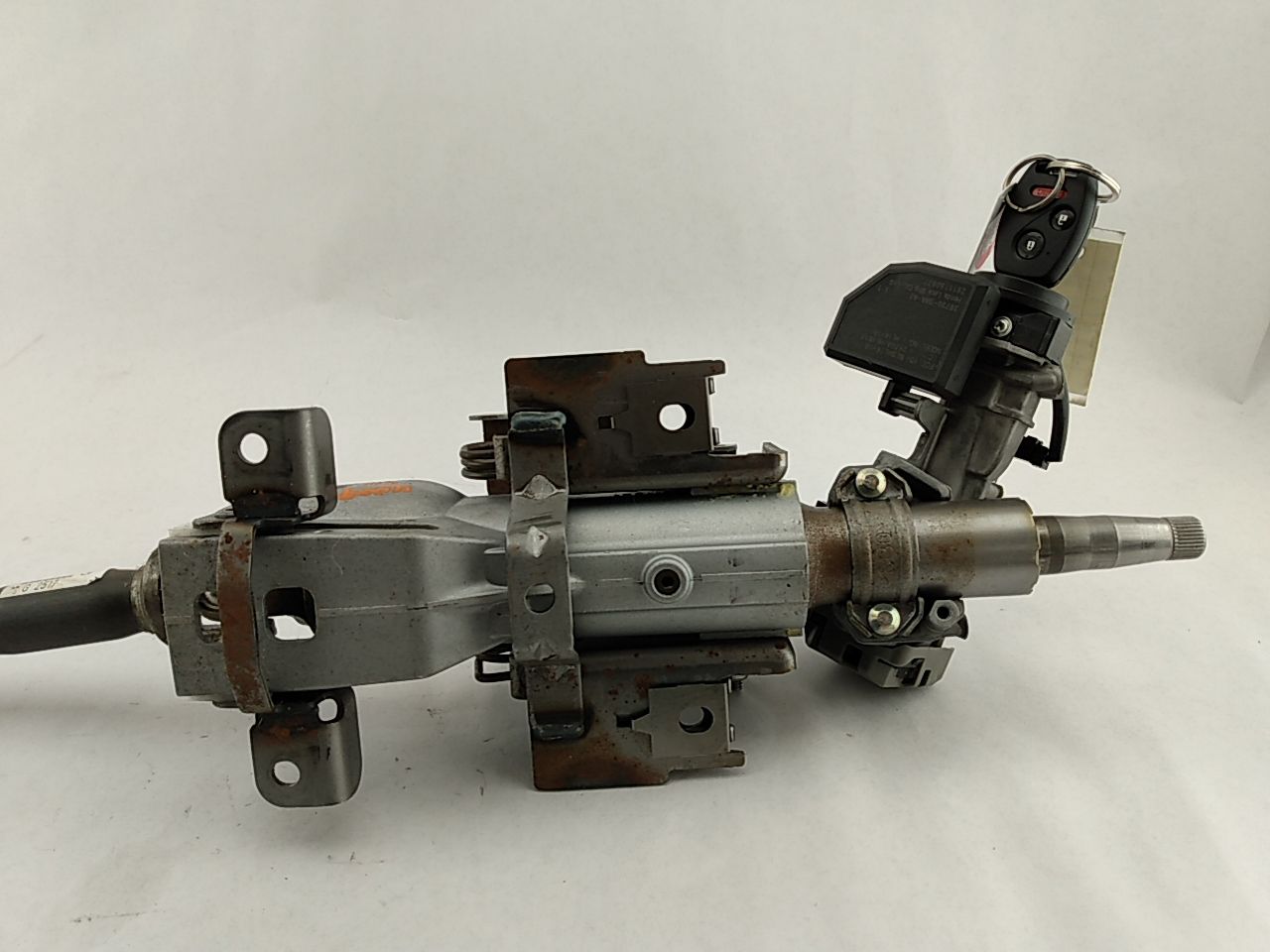 Honda CR-Z Steering Column With Ignition Switch
