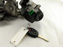 Honda CR-Z Steering Column With Ignition Switch-11