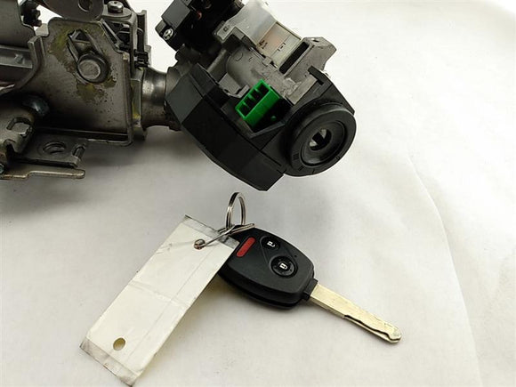 Honda CR-Z Steering Column With Ignition Switch