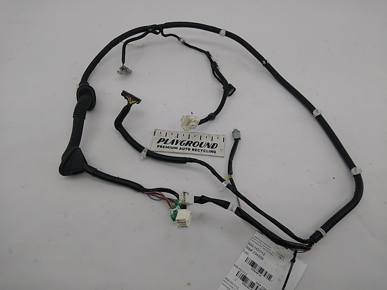 Honda CR-Z Front Left Door Wire Harness