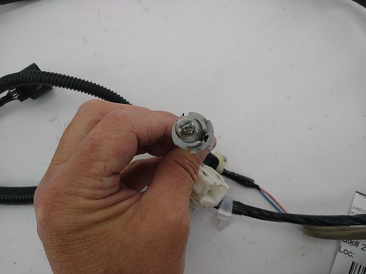 Honda CR-Z Front Left Door Wire Harness