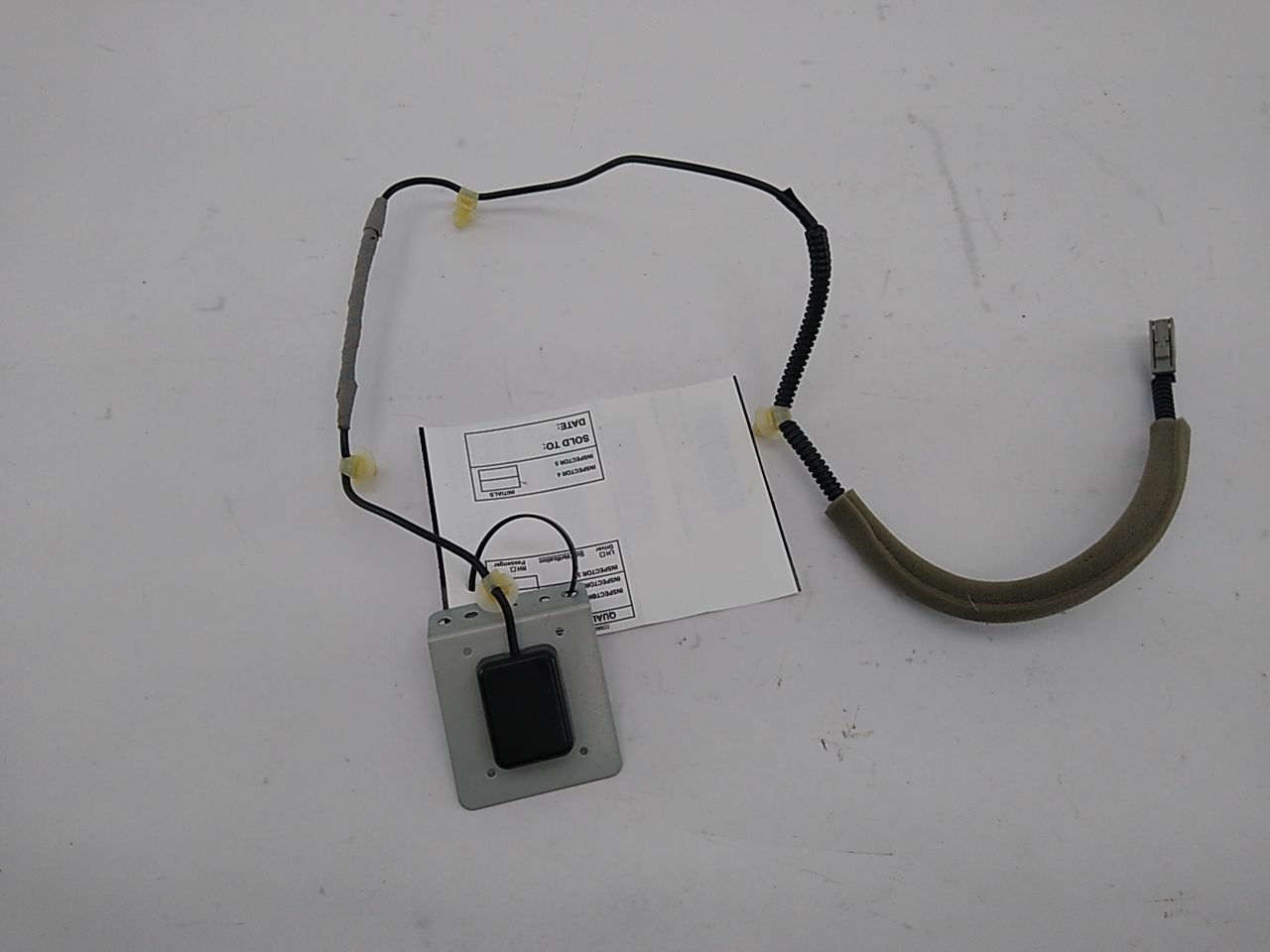 Honda CR-Z GPS Antenna Assembly