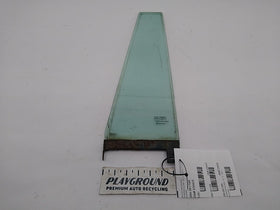 Land Rover Range Rover Rear Right Quarter Window Glass