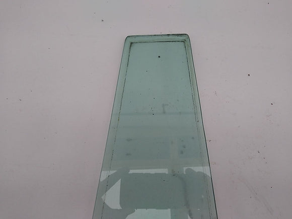 Land Rover Range Rover Rear Right Quarter Window Glass