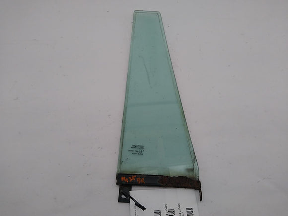 Land Rover Range Rover Rear Right Quarter Window Glass