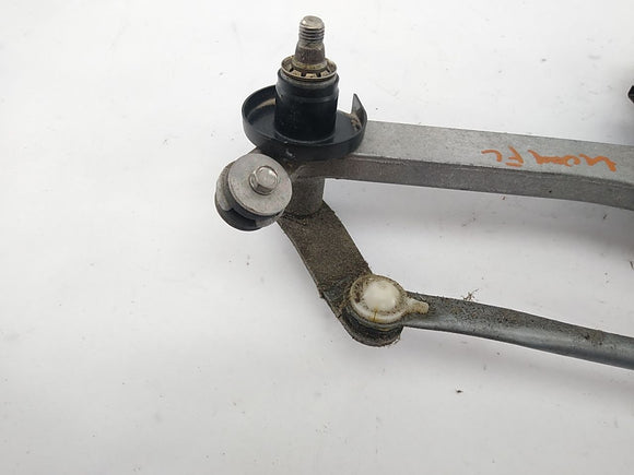 Honda CR-Z Front Left Wiper Motor With Transmission