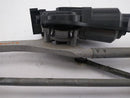 Honda CR-Z Front Left Wiper Motor With Transmission-4