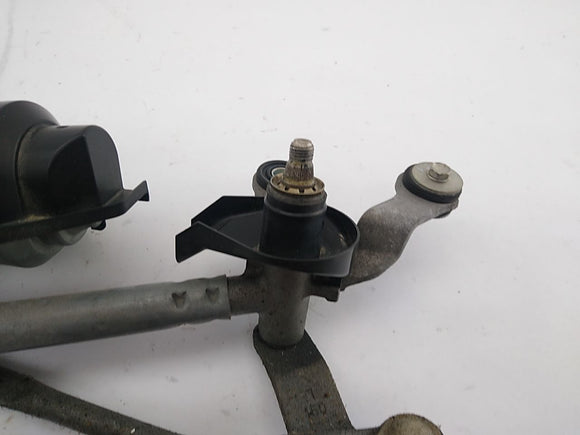 Honda CR-Z Front Left Wiper Motor With Transmission