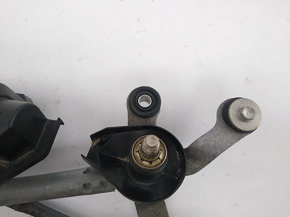 Honda CR-Z Front Left Wiper Motor With Transmission