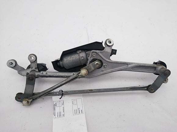 Honda CR-Z Front Left Wiper Motor With Transmission