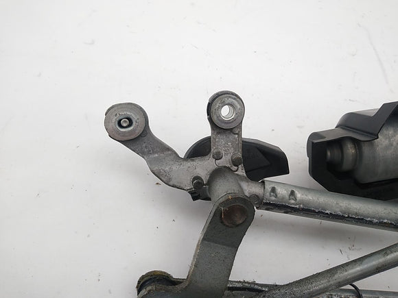 Honda CR-Z Front Left Wiper Motor With Transmission