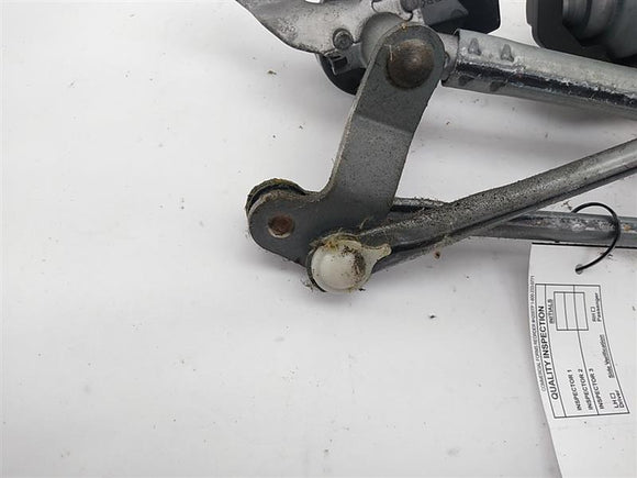 Honda CR-Z Front Left Wiper Motor With Transmission