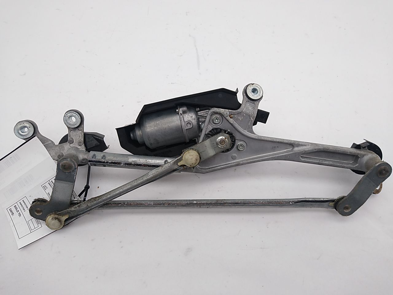 Honda CR-Z Front Right Wiper Motor With Transmission