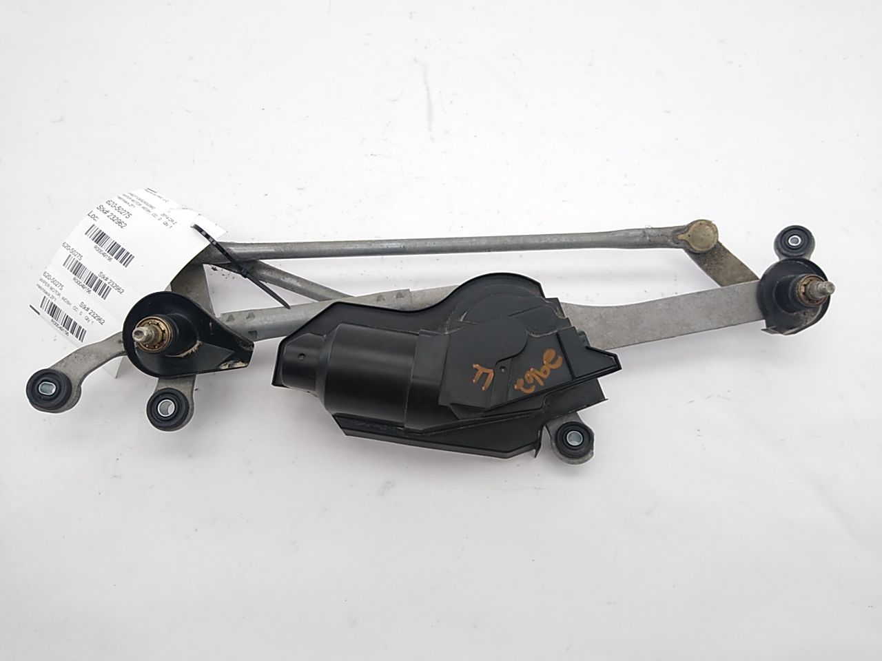 Honda CR-Z Front Right Wiper Motor With Transmission