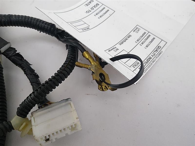 Honda CR-Z Deck Lid Wiring Harness