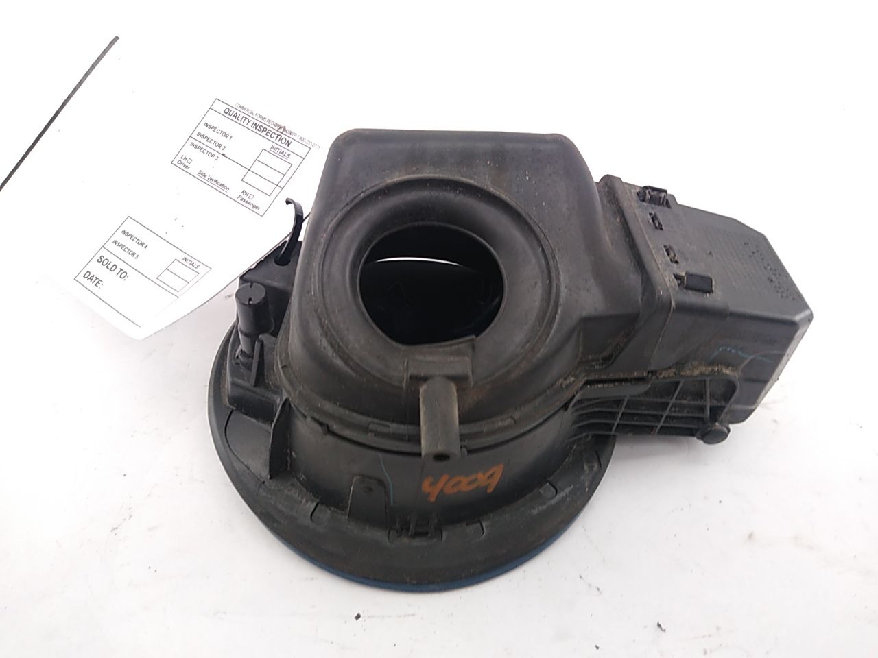 Honda CR-Z Fuel Filler Door