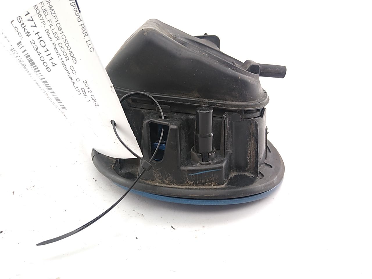Honda CR-Z Fuel Filler Door