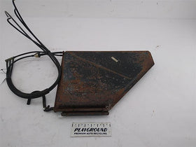 Land Rover Range Rover Rear Right Evap Tank