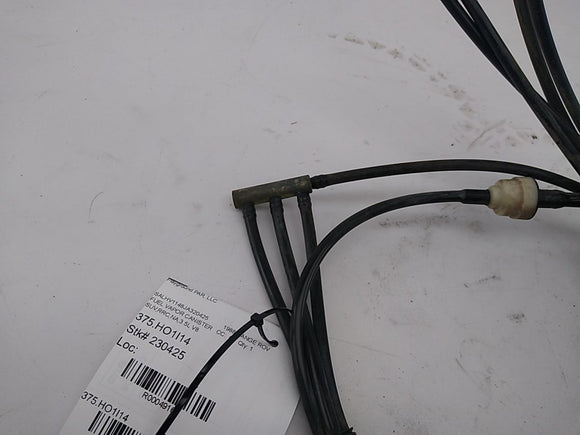 Land Rover Range Rover Rear Right Evap Tank