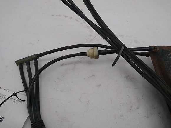 Land Rover Range Rover Rear Right Evap Tank