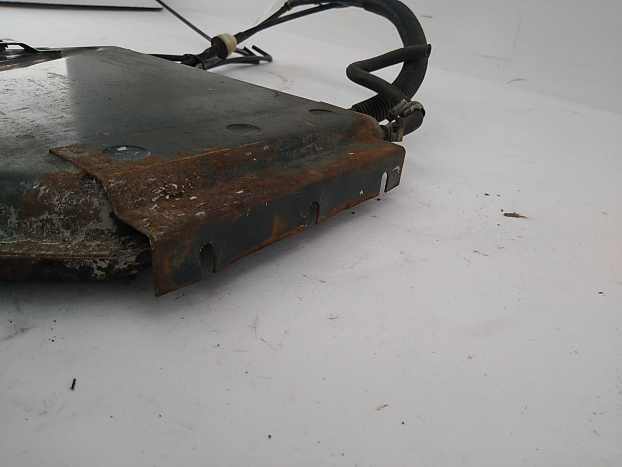 Land Rover Range Rover Rear Right Evap Tank