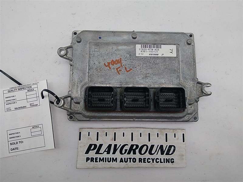 Honda CR-Z Engine Control Module