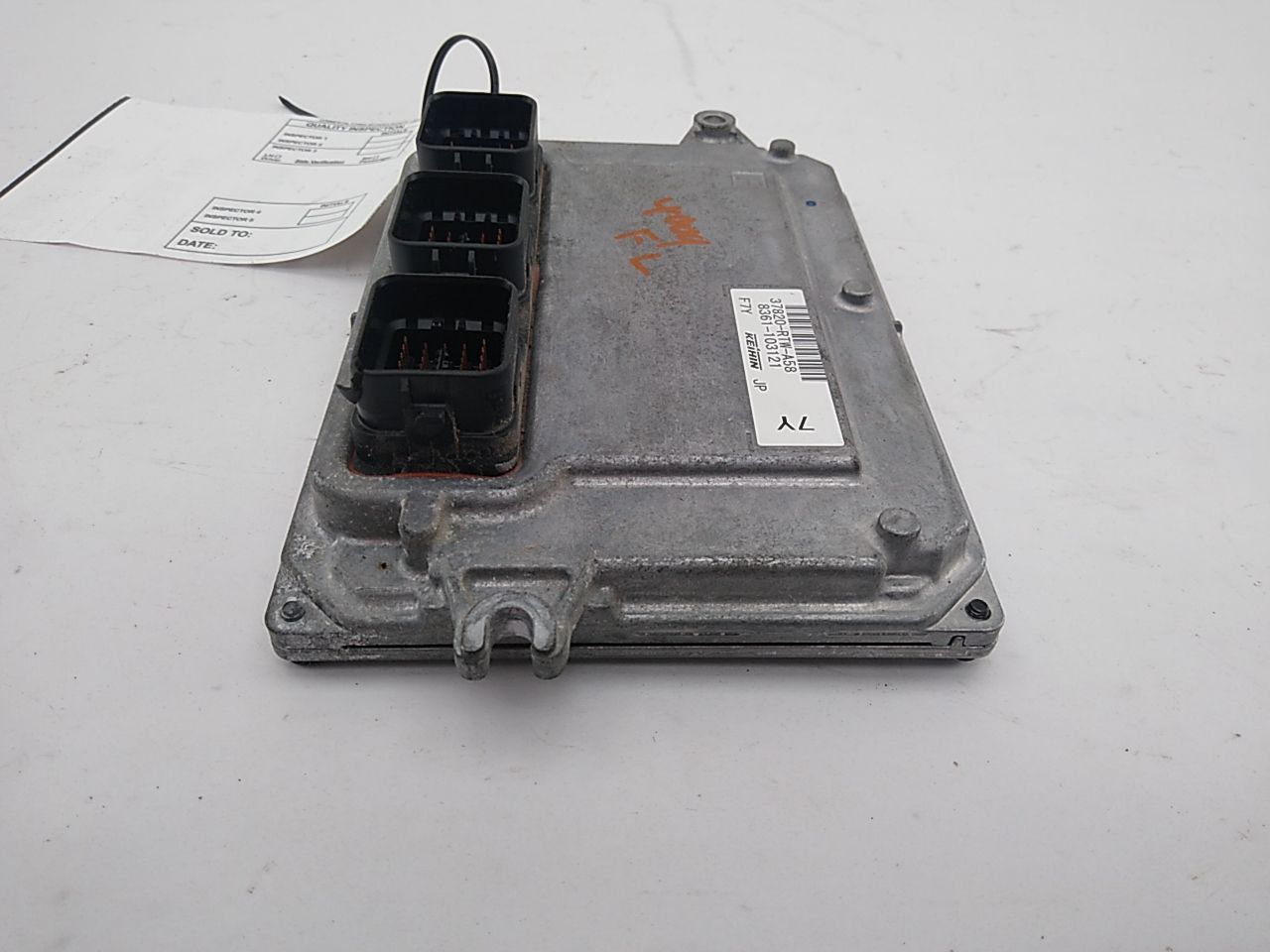 Honda CR-Z Engine Control Module