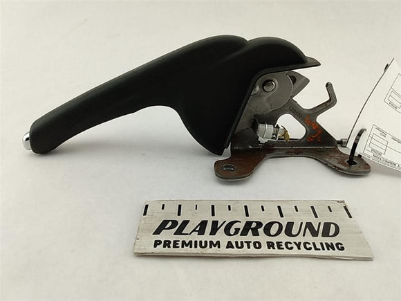Honda CR-Z Emergency Brake Handle