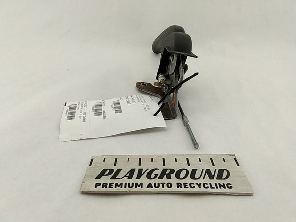 Honda CR-Z Emergency Brake Handle